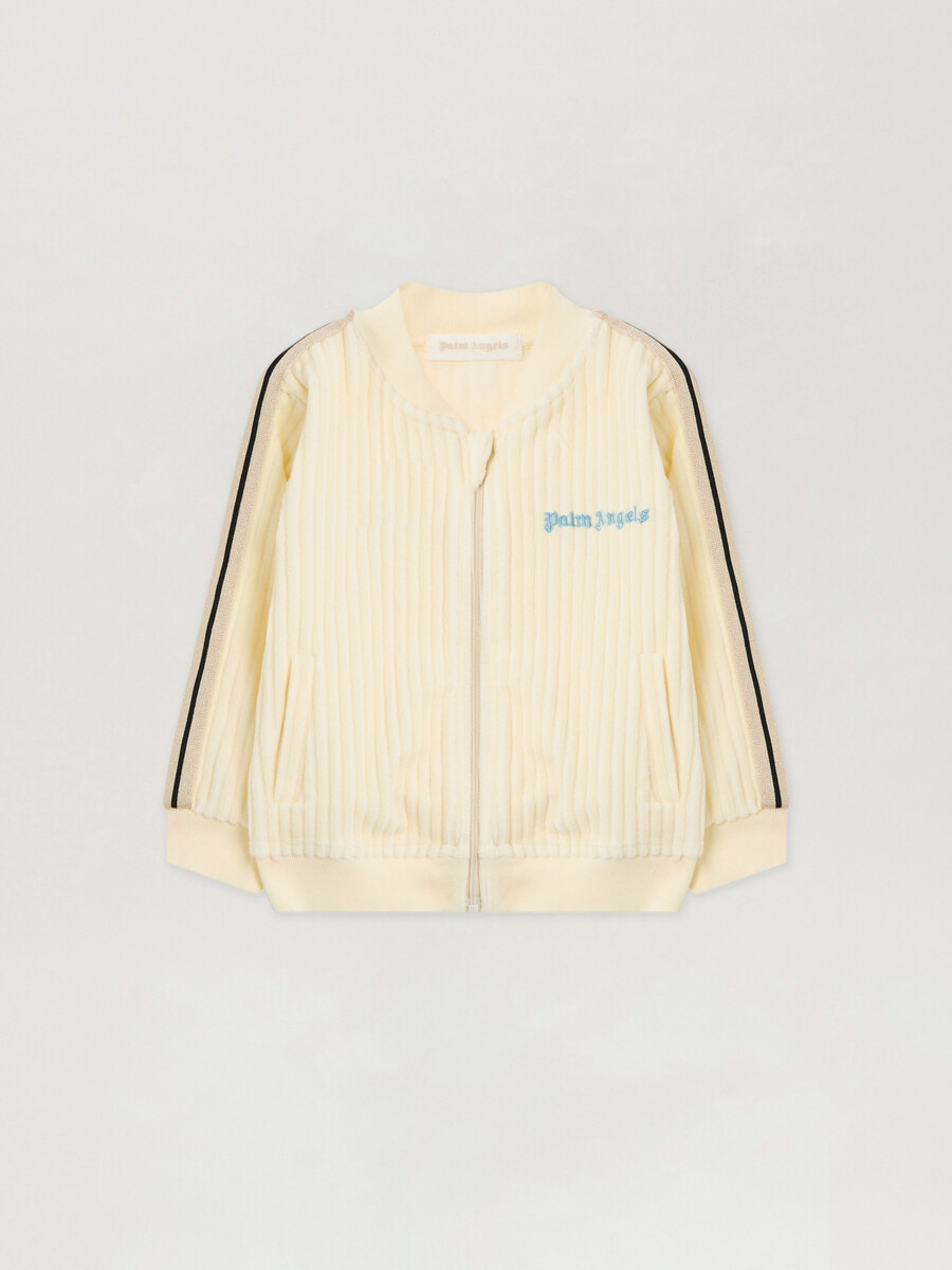 corduroy track jacket