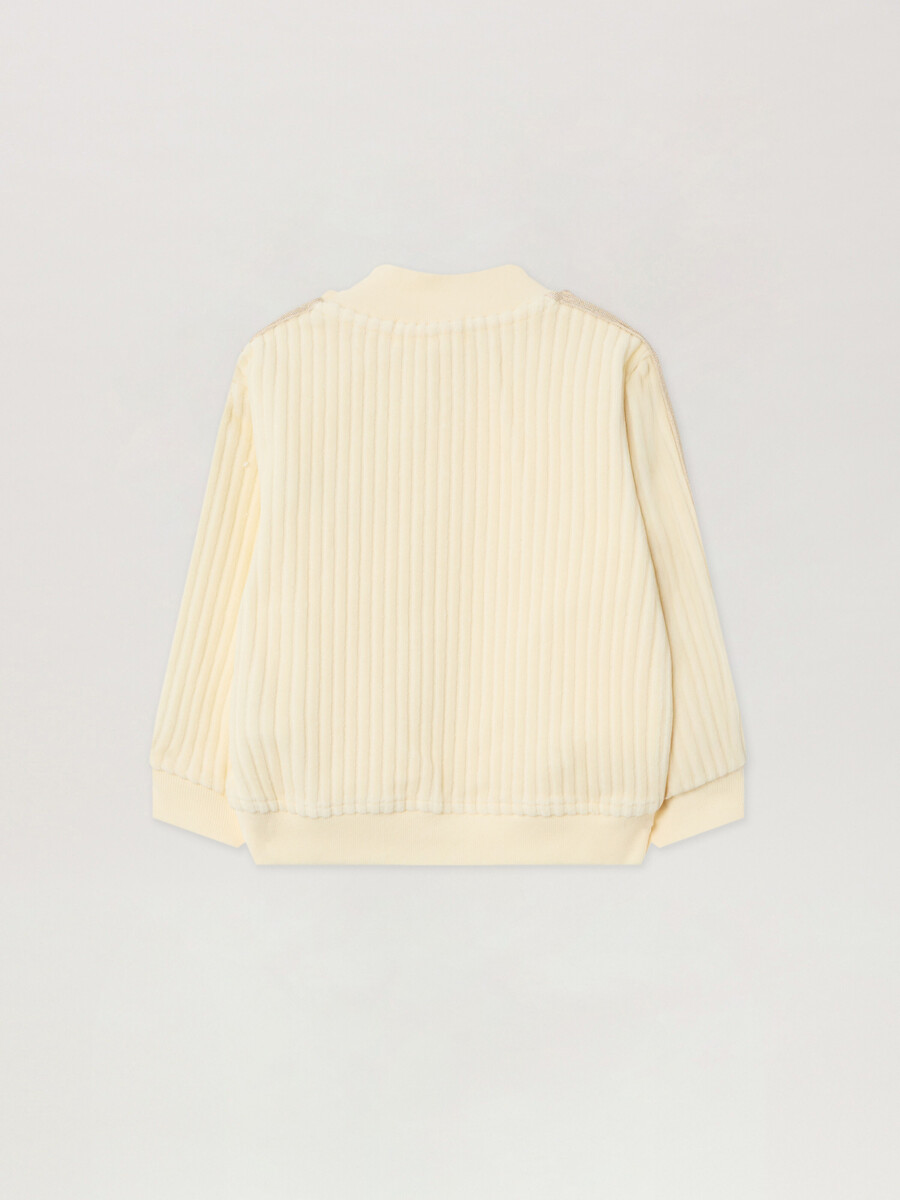 corduroy track jacket