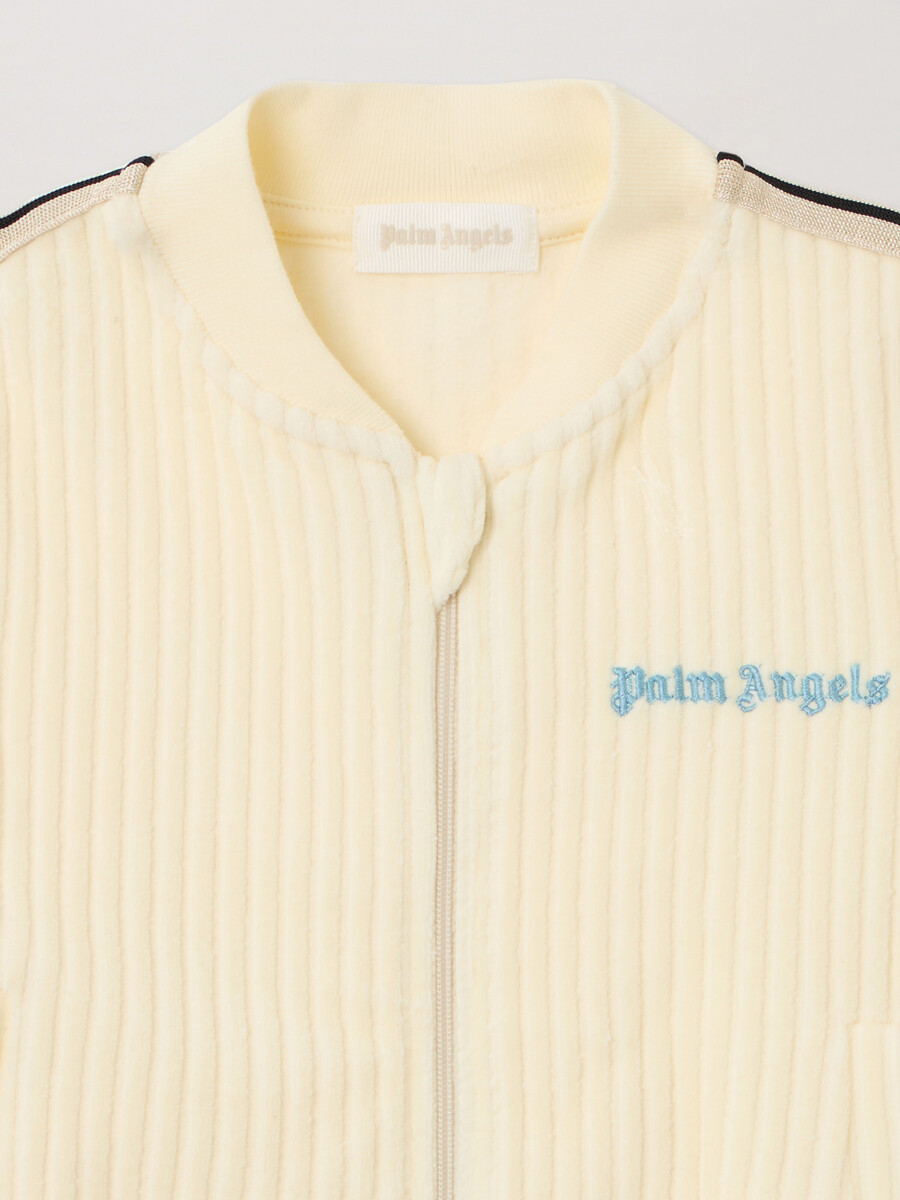 corduroy track jacket