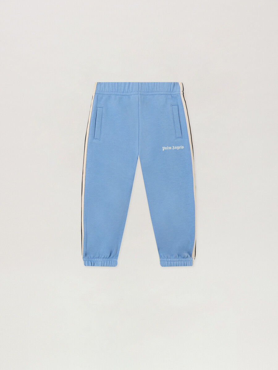 tonal logo track sweatpants