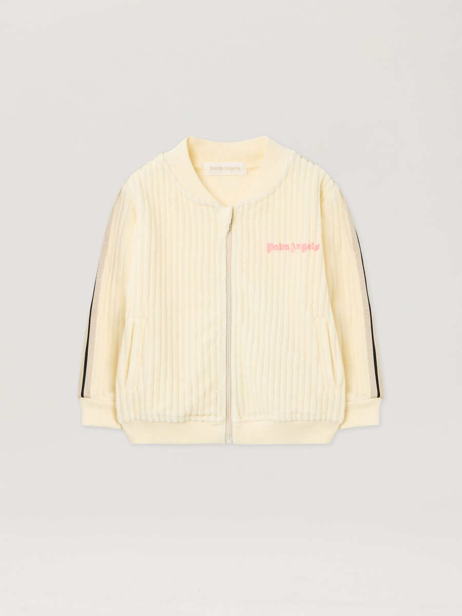 corduroy track jacket