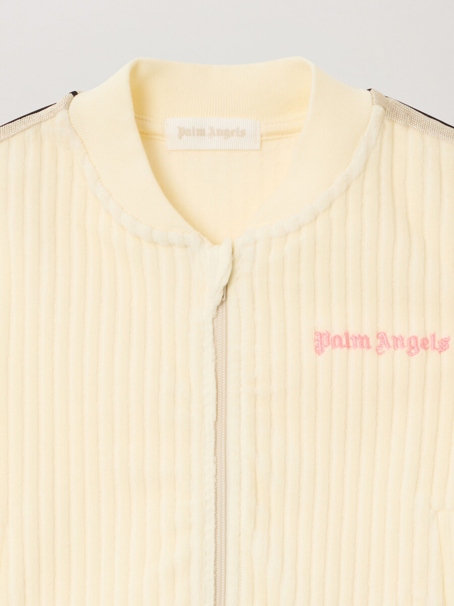 corduroy track jacket