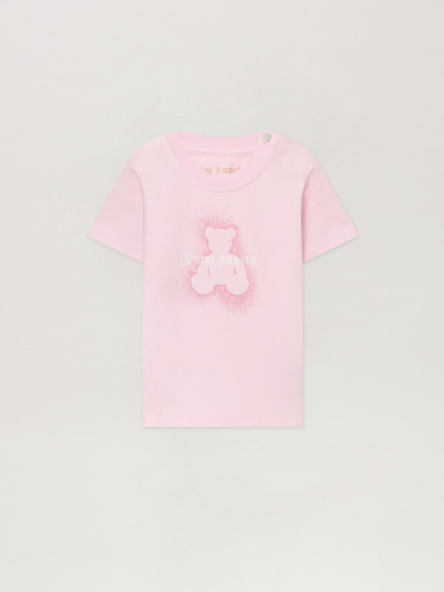 spray bear t-shirt