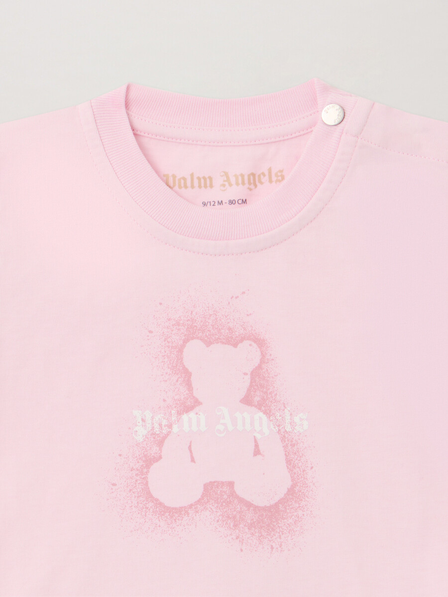 spray bear t-shirt