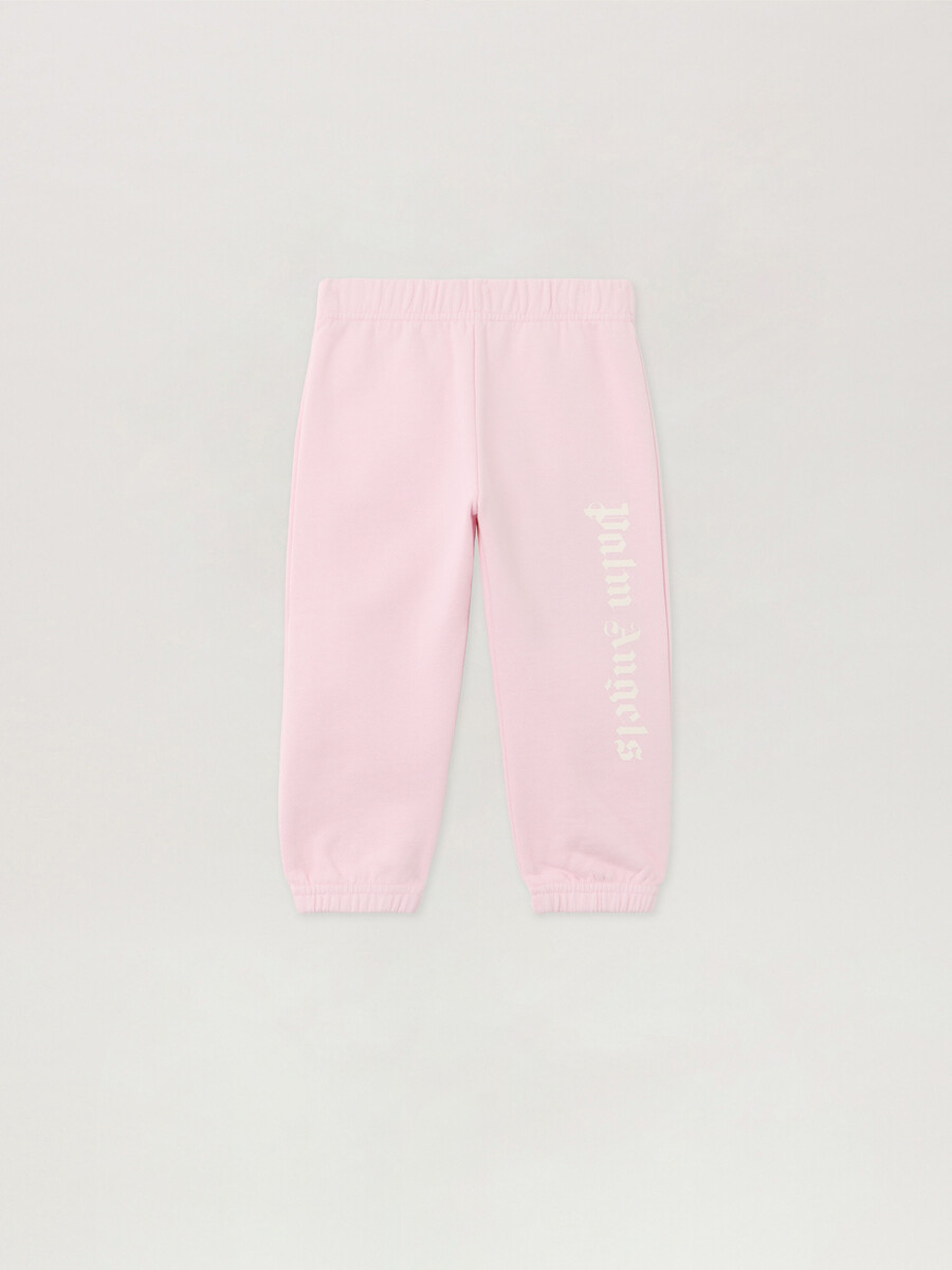 overlogo sweatpants