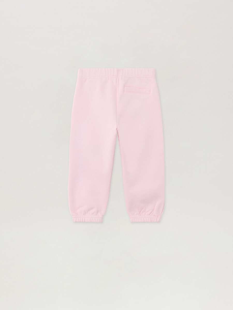 overlogo sweatpants