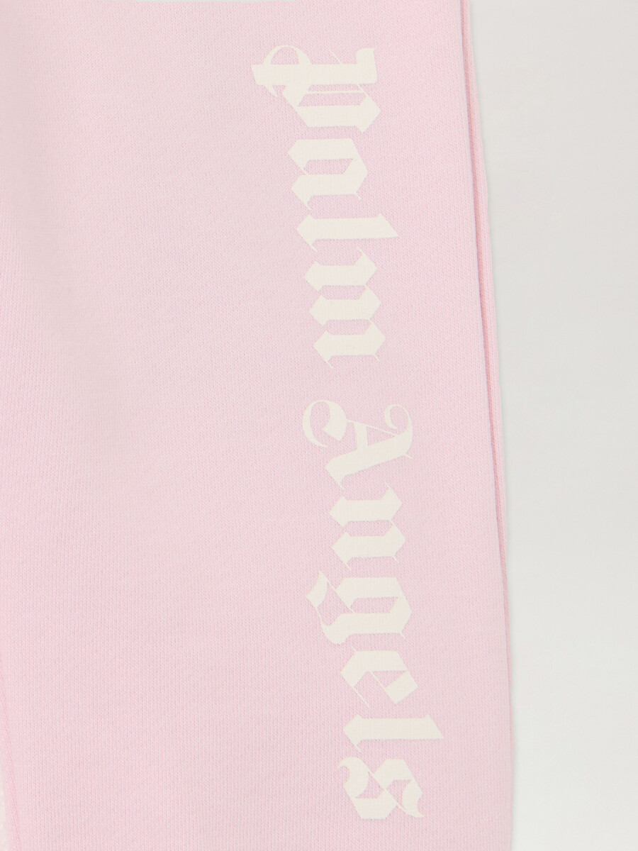overlogo sweatpants