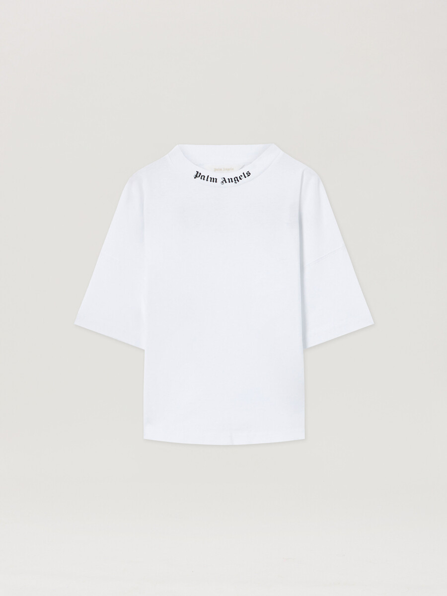 classic overlogo t-shirt ss