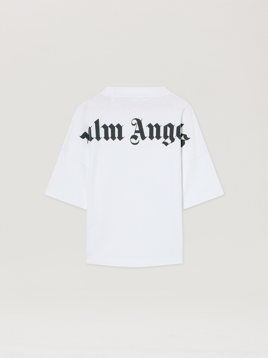 classic overlogo t-shirt ss