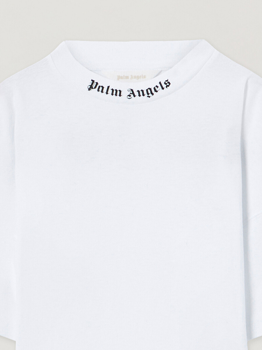 classic overlogo t-shirt ss