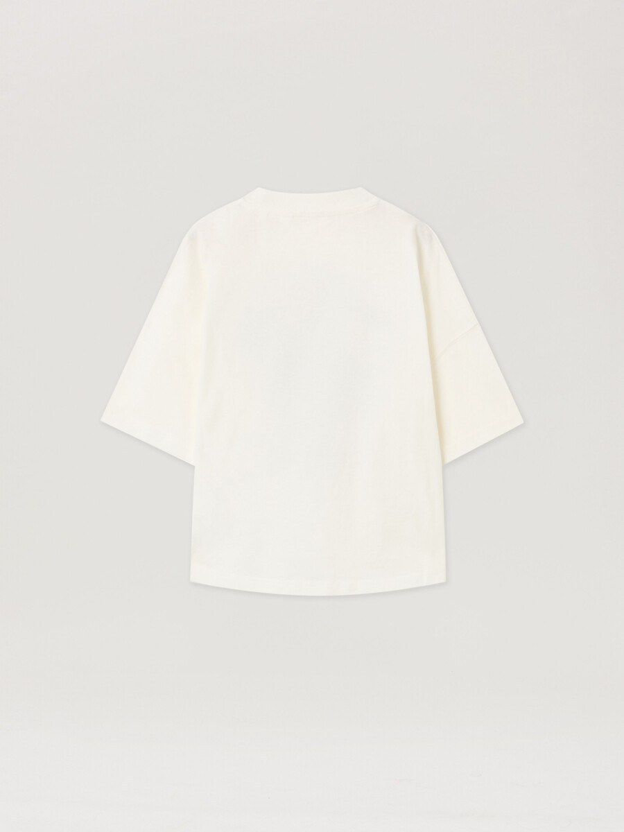 happy palms graphic t-shirt