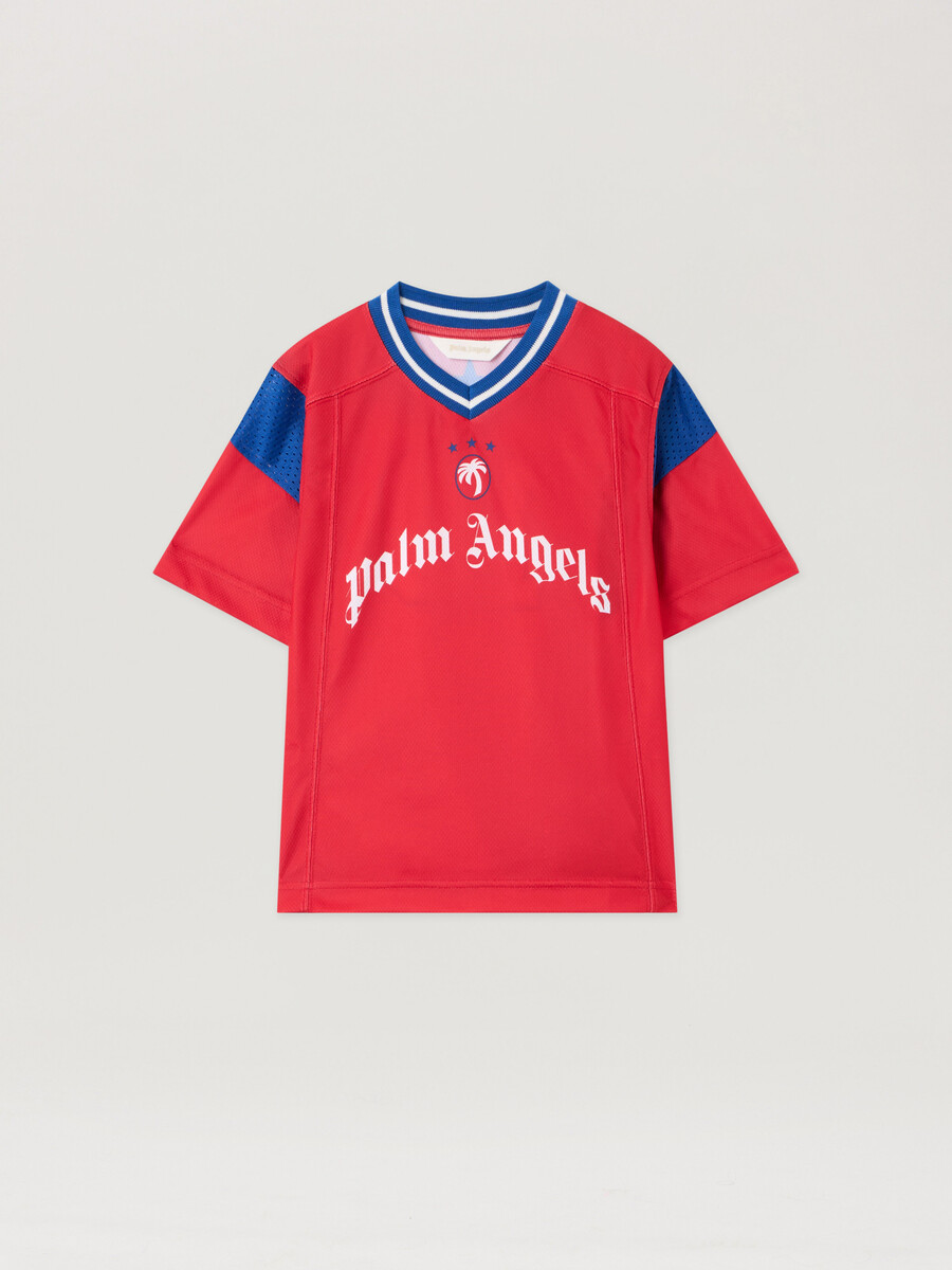 team palm soccer t-shirt