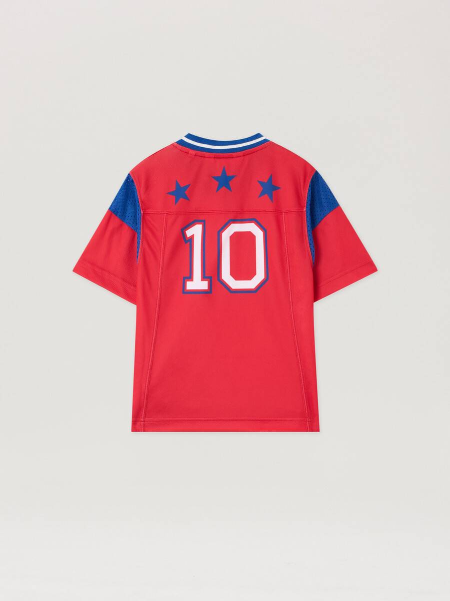 team palm soccer t-shirt