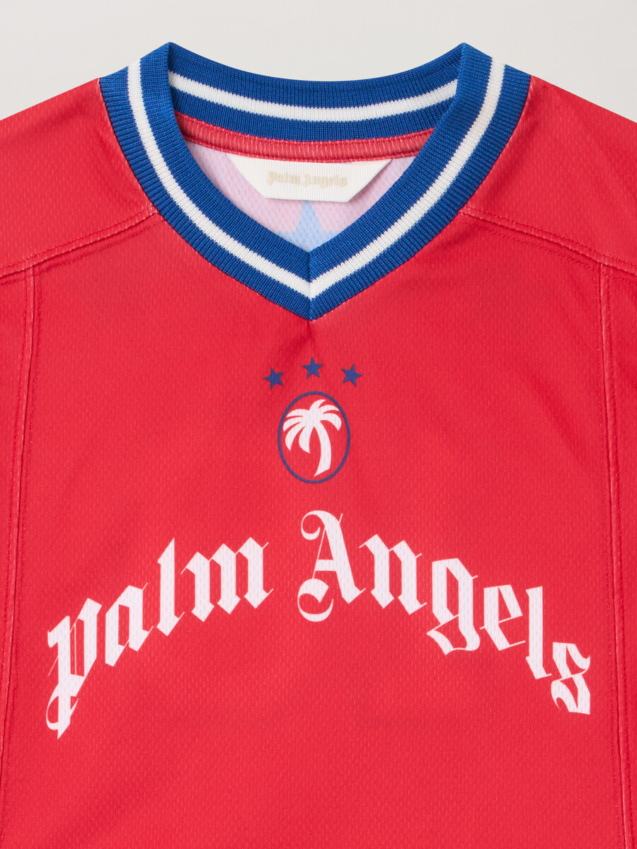 team palm soccer t-shirt