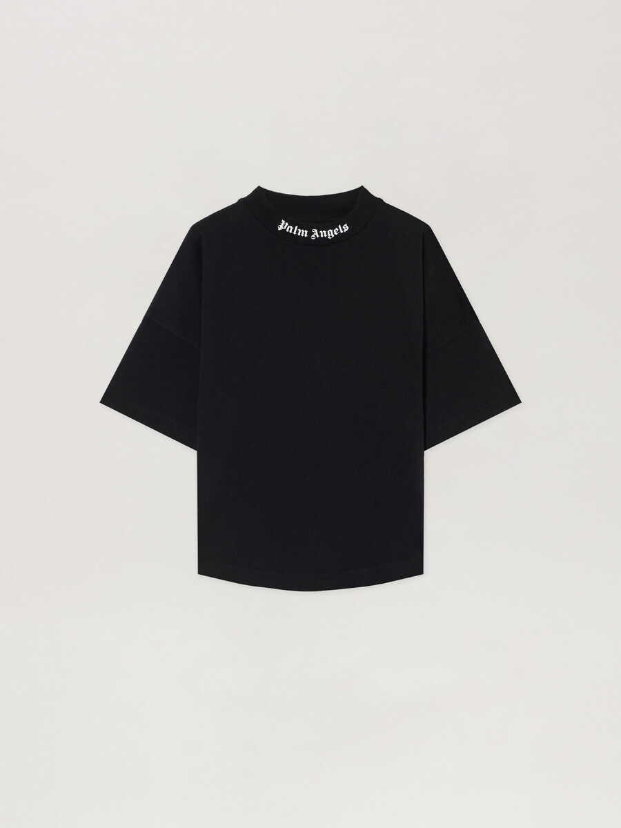 classic overlogo t-shirt ss