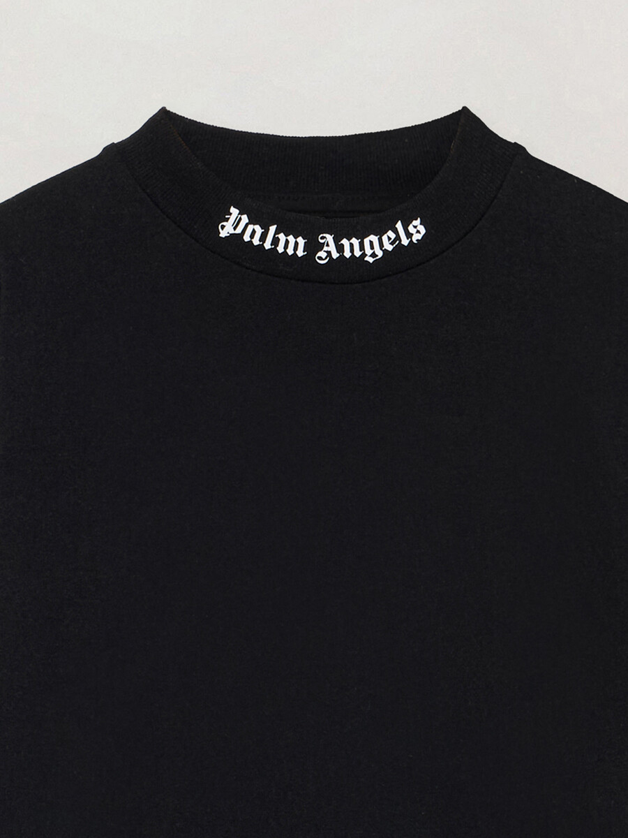 classic overlogo t-shirt ss