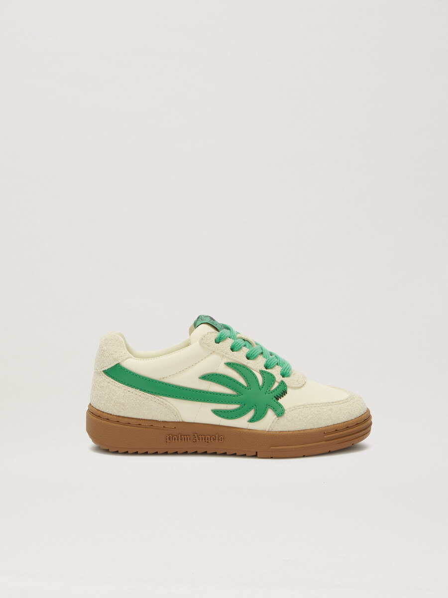 palm beach university nylon beige - gree