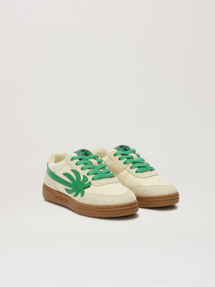 palm beach university nylon beige - gree