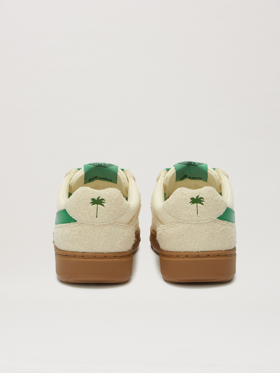 palm beach university nylon beige - gree