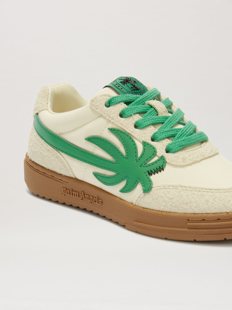 palm beach university nylon beige - gree