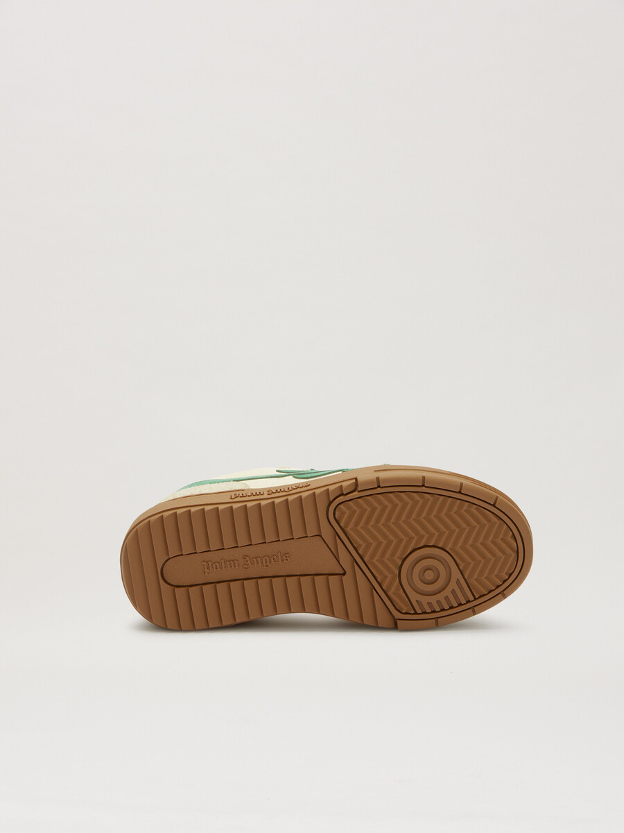 palm beach university nylon beige - gree