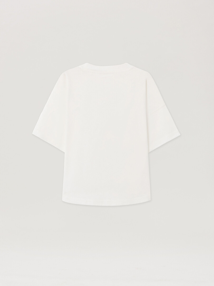 solarized palms t-shirt