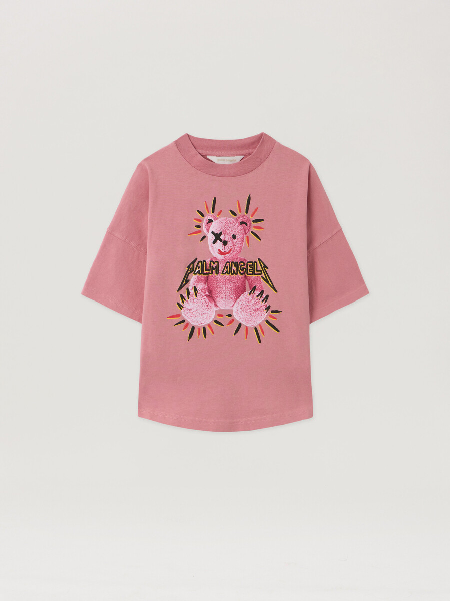 punk bear t-shirt