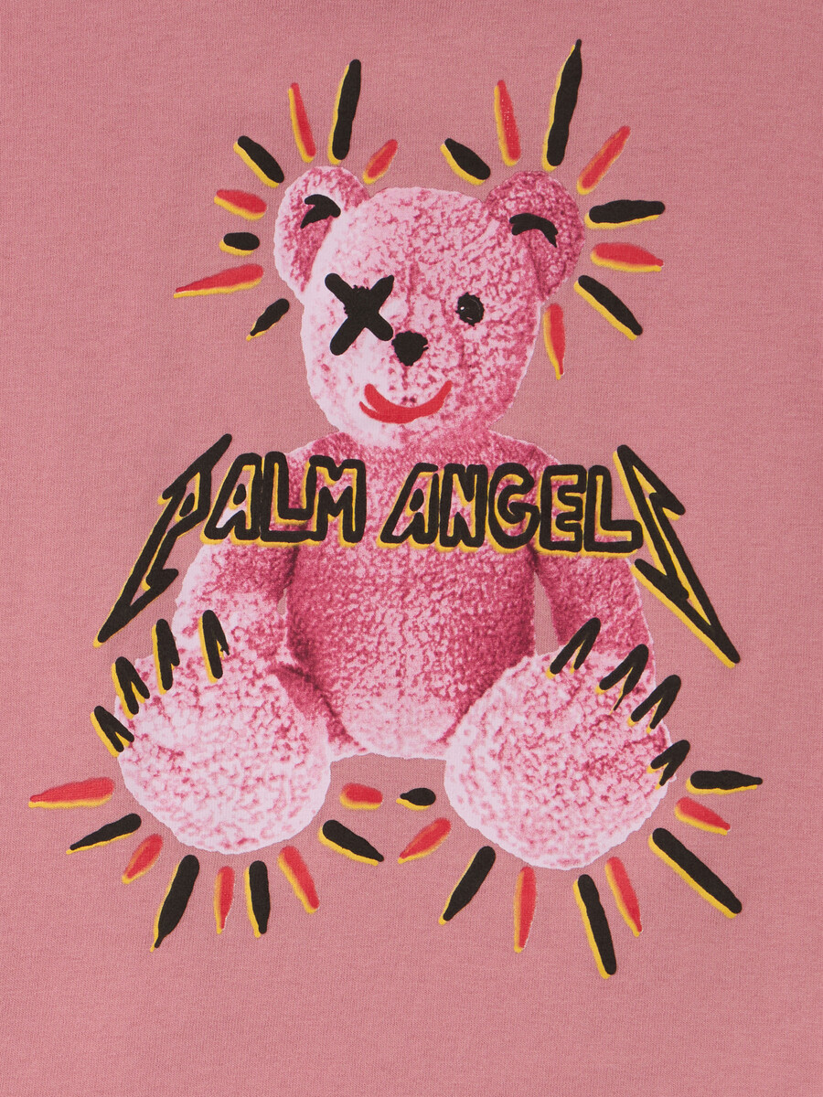 punk bear t-shirt