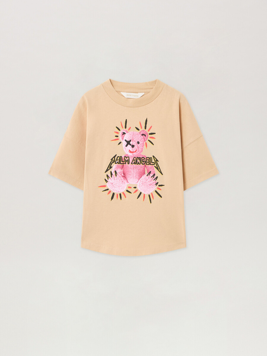punk bear t-shirt