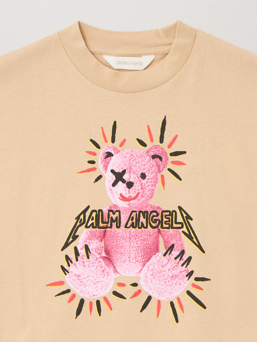 punk bear t-shirt