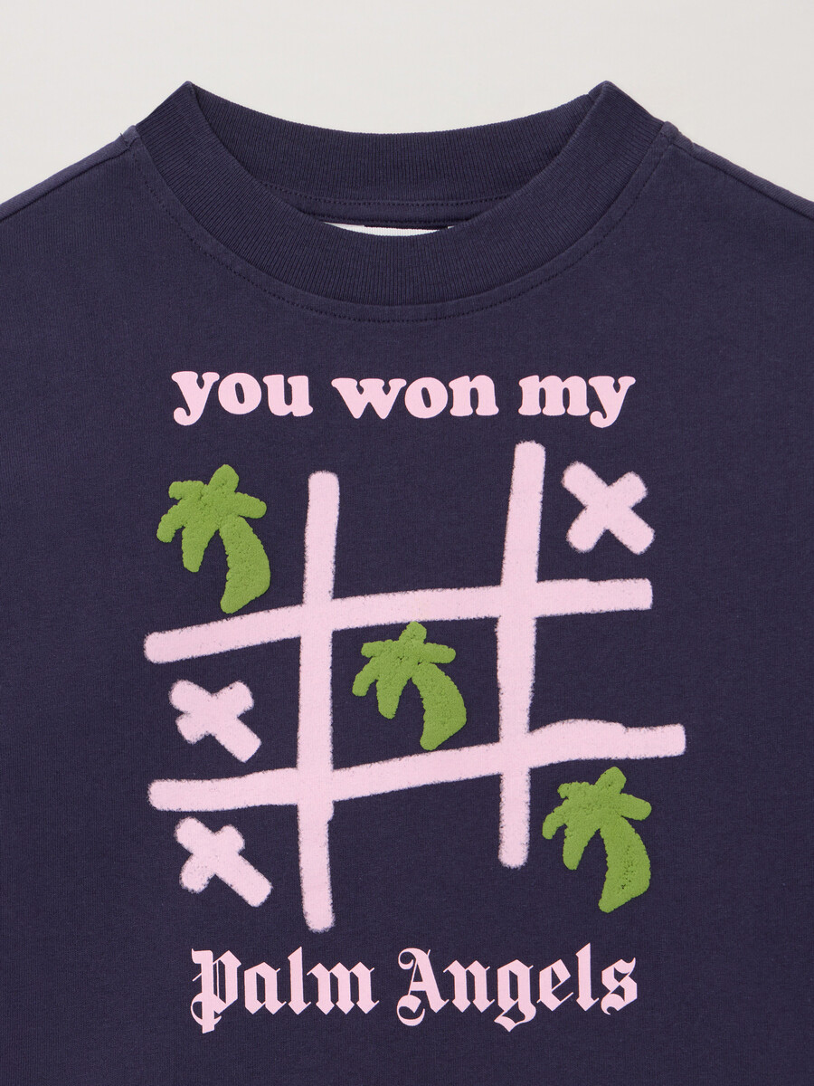 tic tac toe t-shirt
