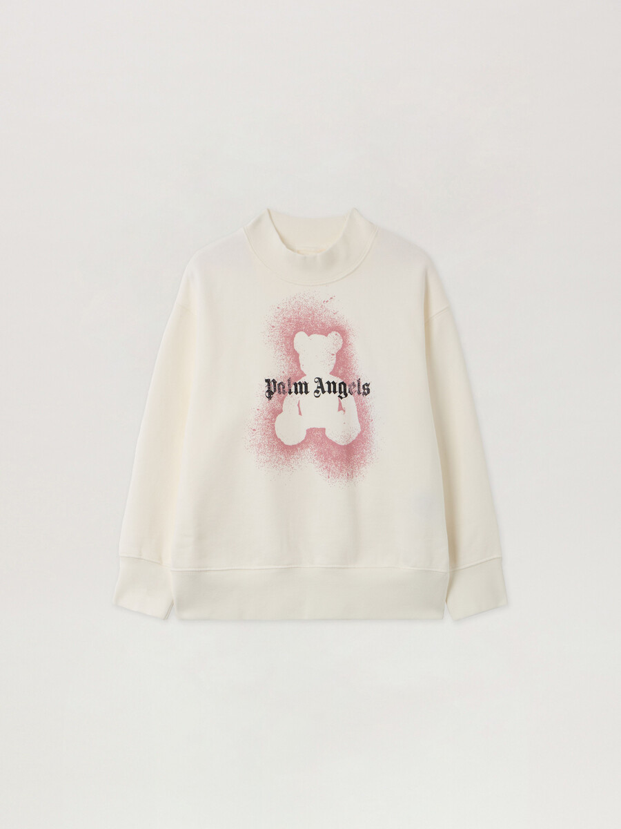 spray bear sweatshirt