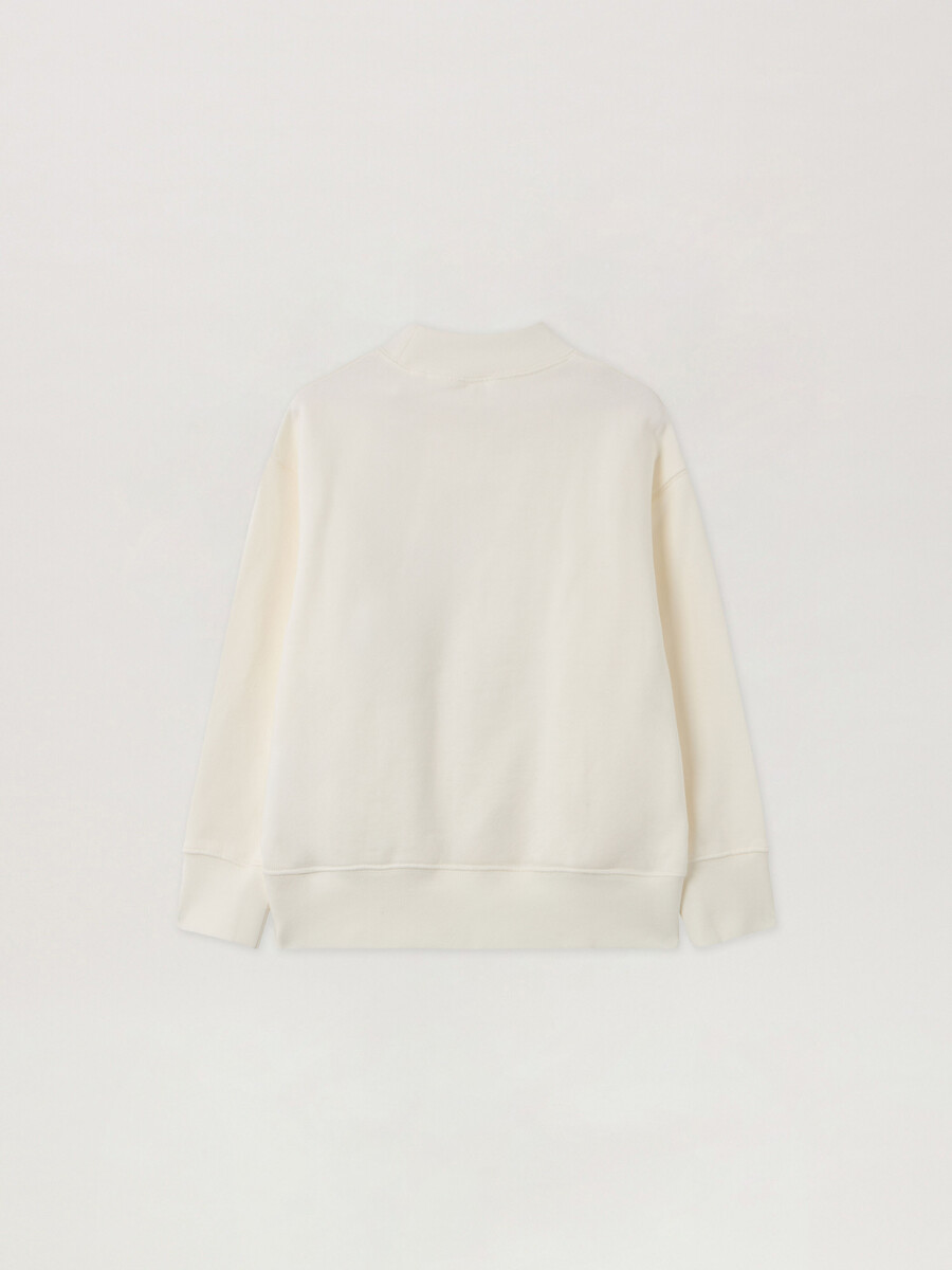 spray bear sweatshirt