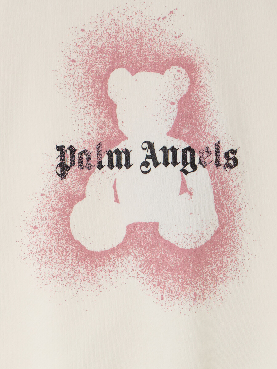 spray bear sweatshirt
