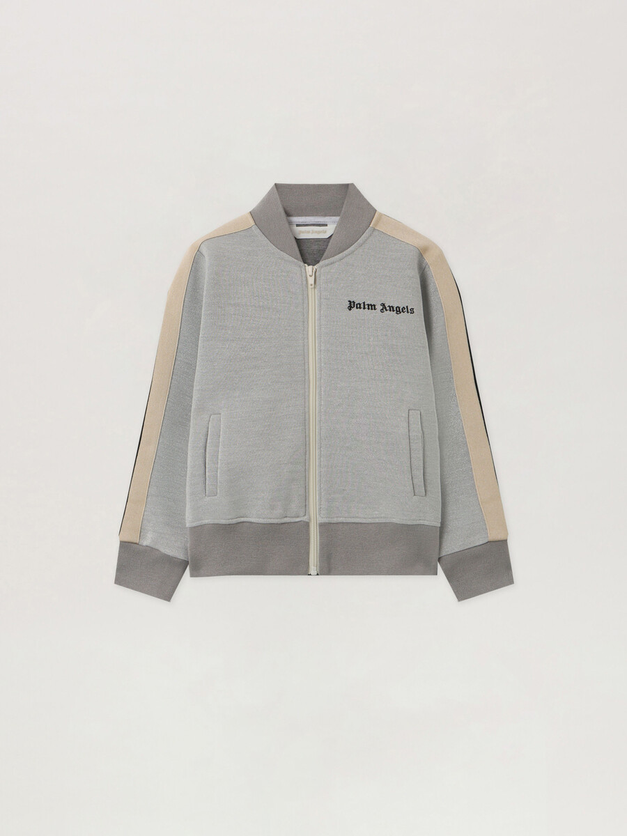 lurex track jacket