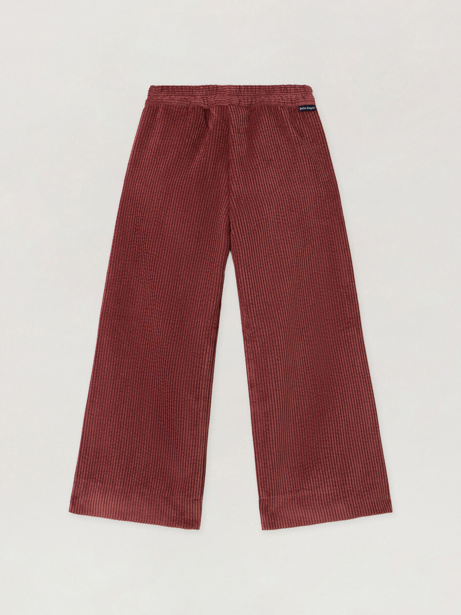 corduroy wide leg pants