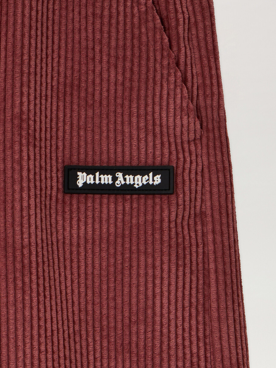 corduroy wide leg pants