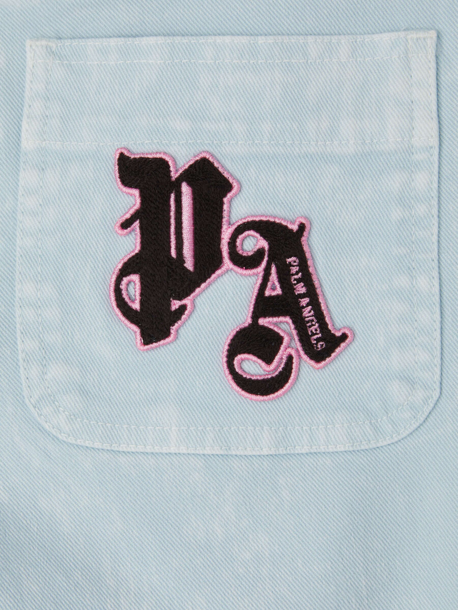 pa marble treat. cargo pan light blu ros