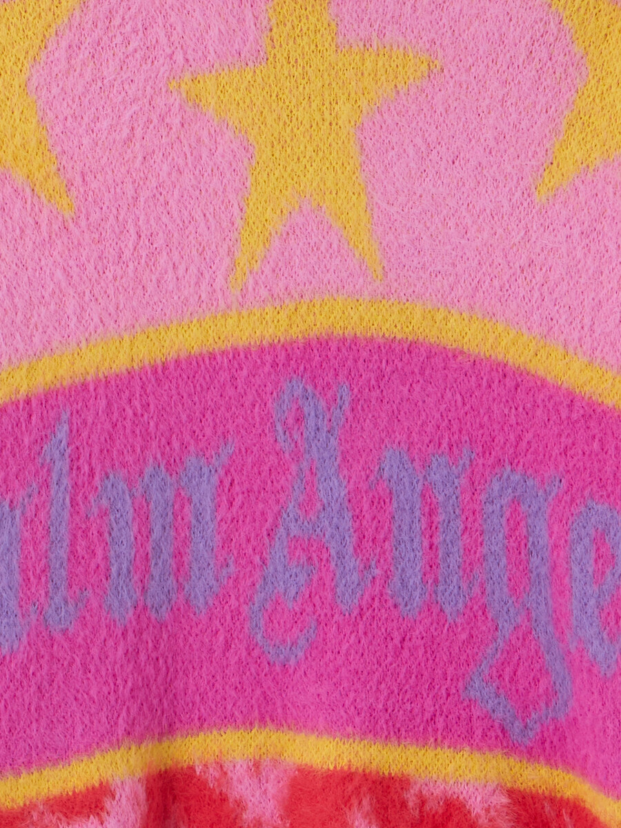 spray hearts sweater