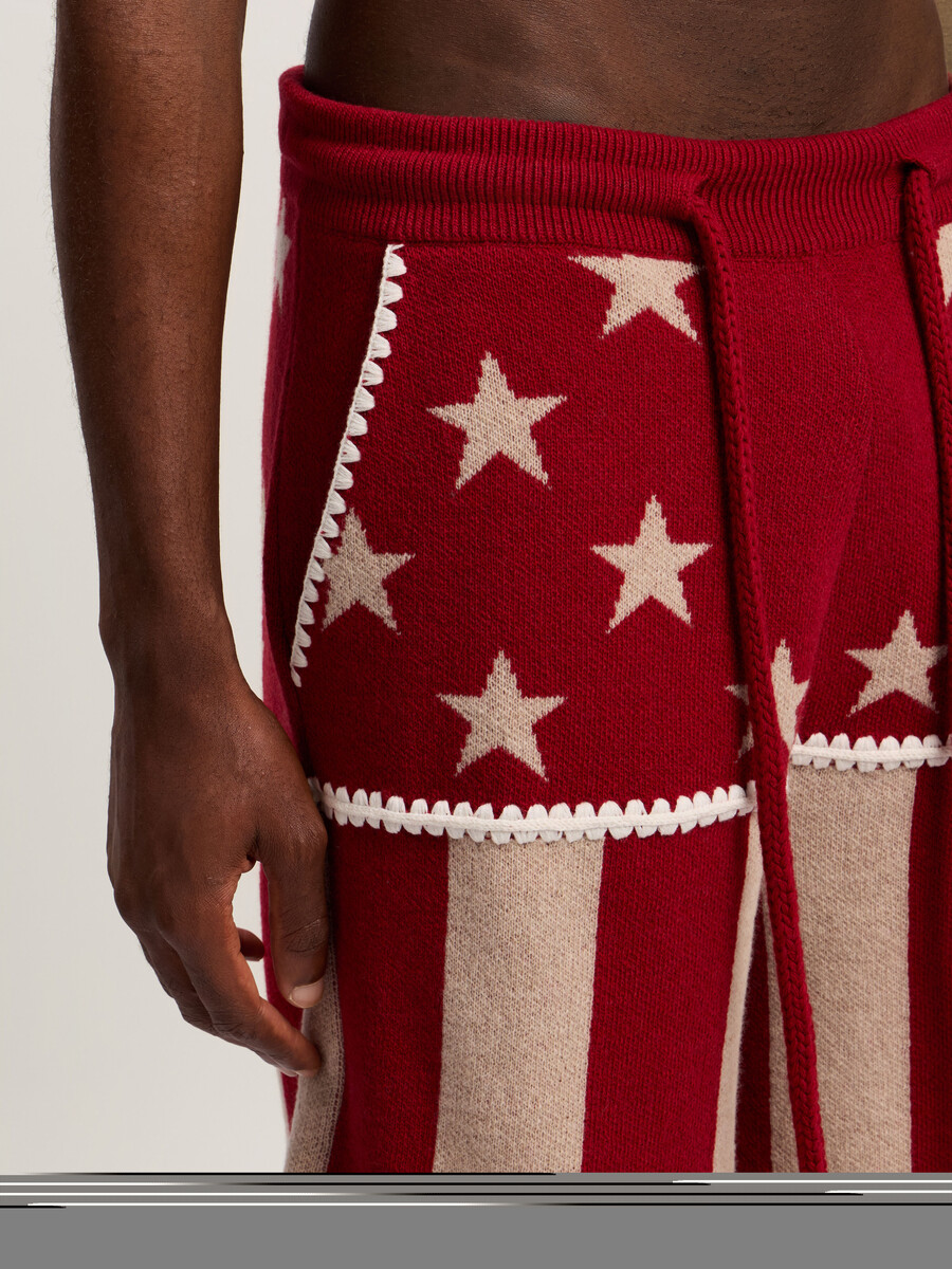 stars and stripes shorts