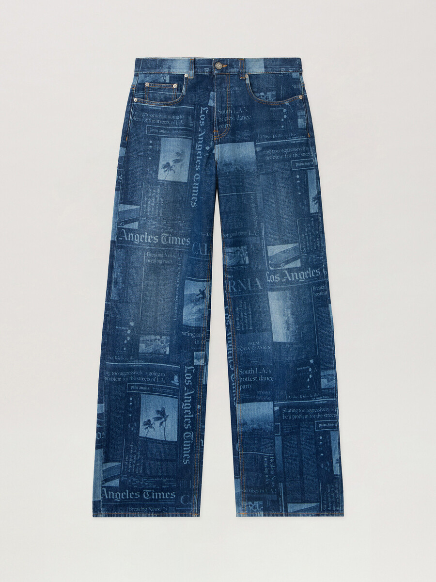 paxlatimes denim pants