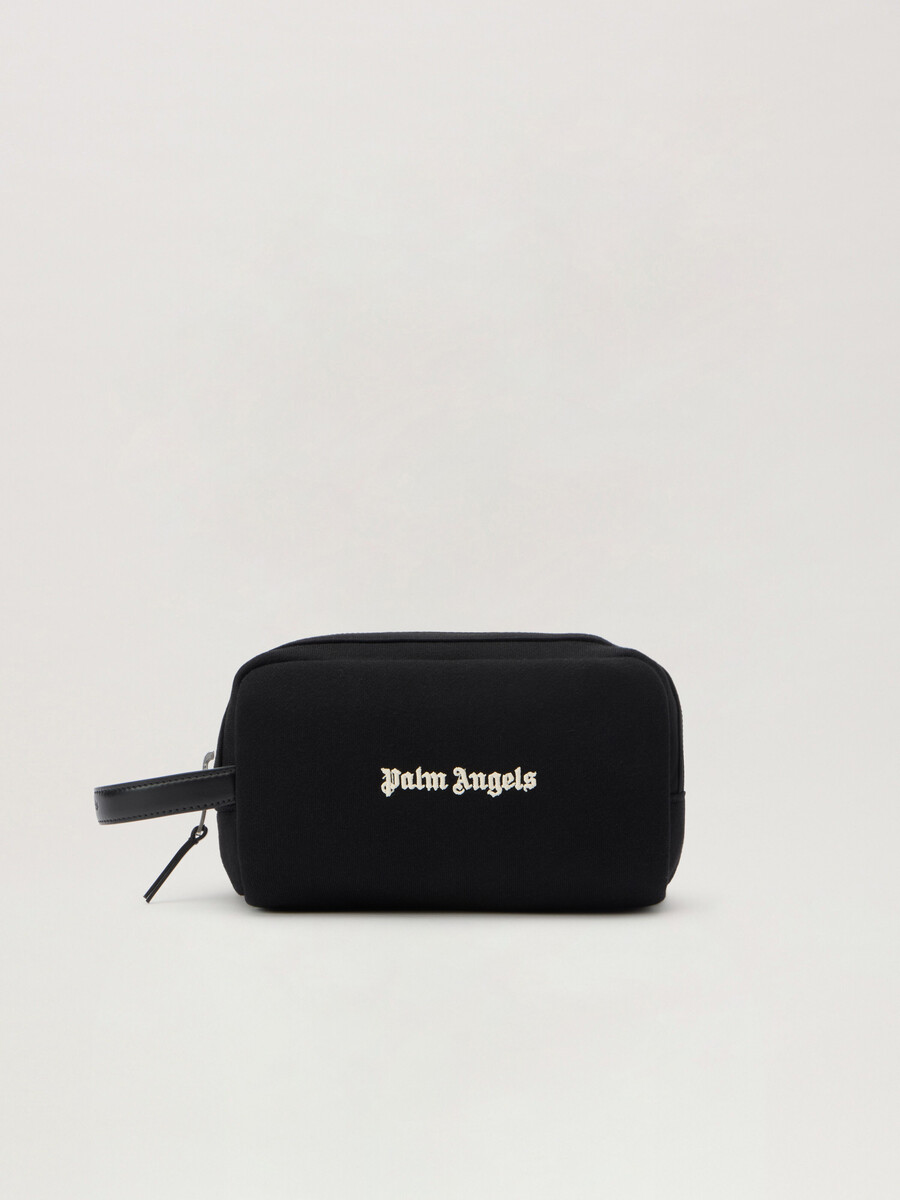 classic logo pouch