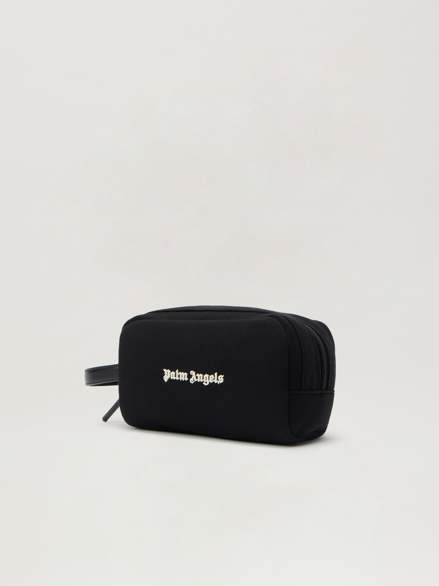 classic logo pouch