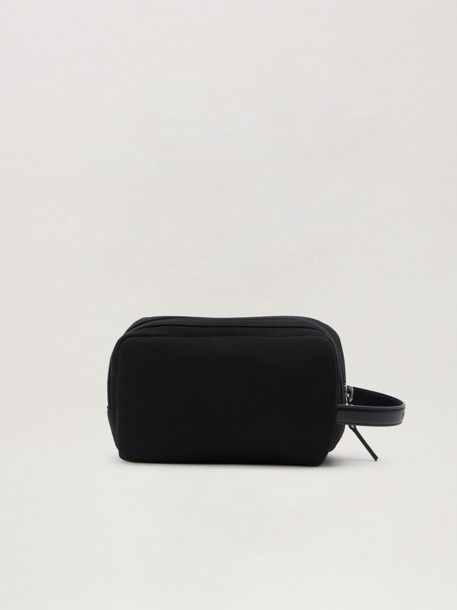 classic logo pouch