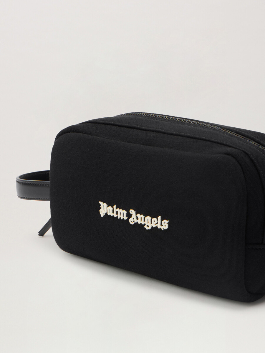 classic logo pouch
