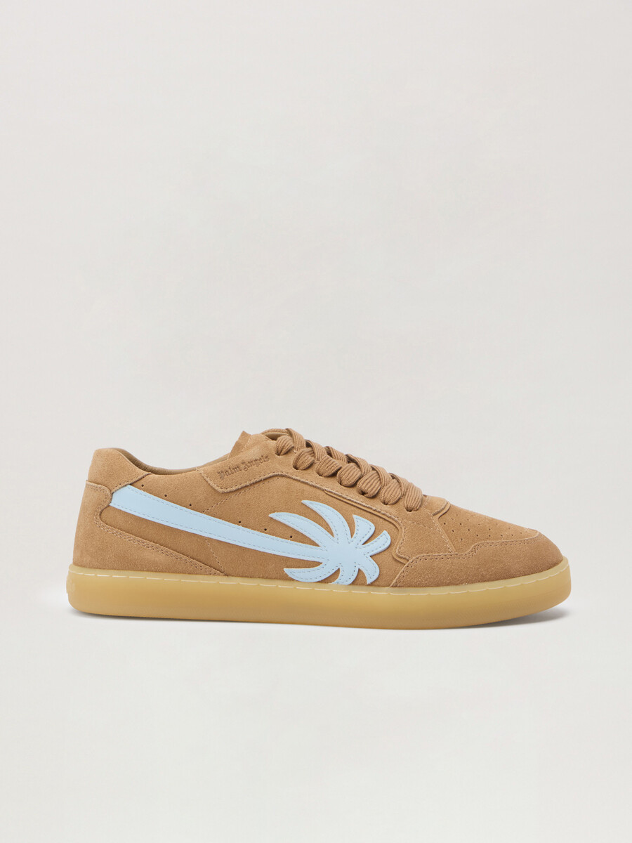new palm 1 suede sneakers