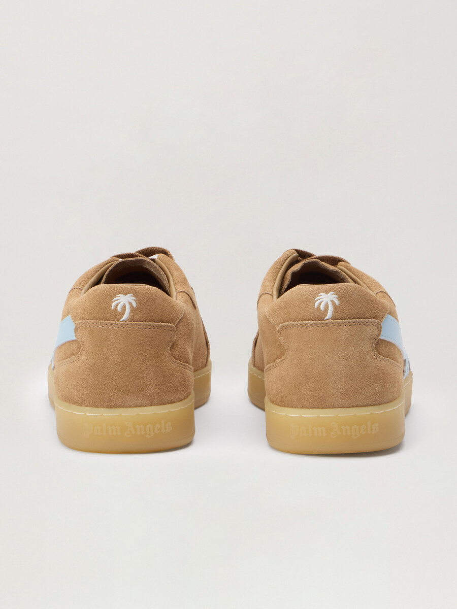 new palm 1 suede sneakers