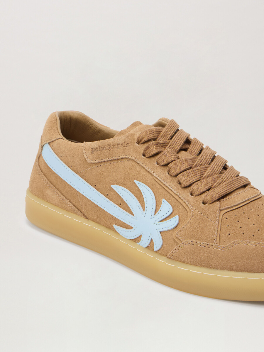 new palm 1 suede sneakers