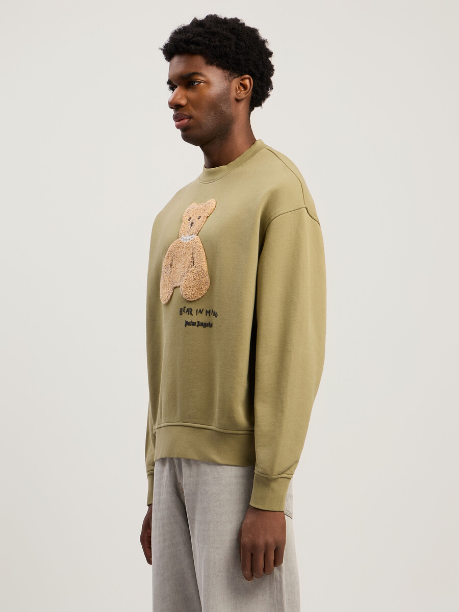 bear in mind crewneck sweatshirt