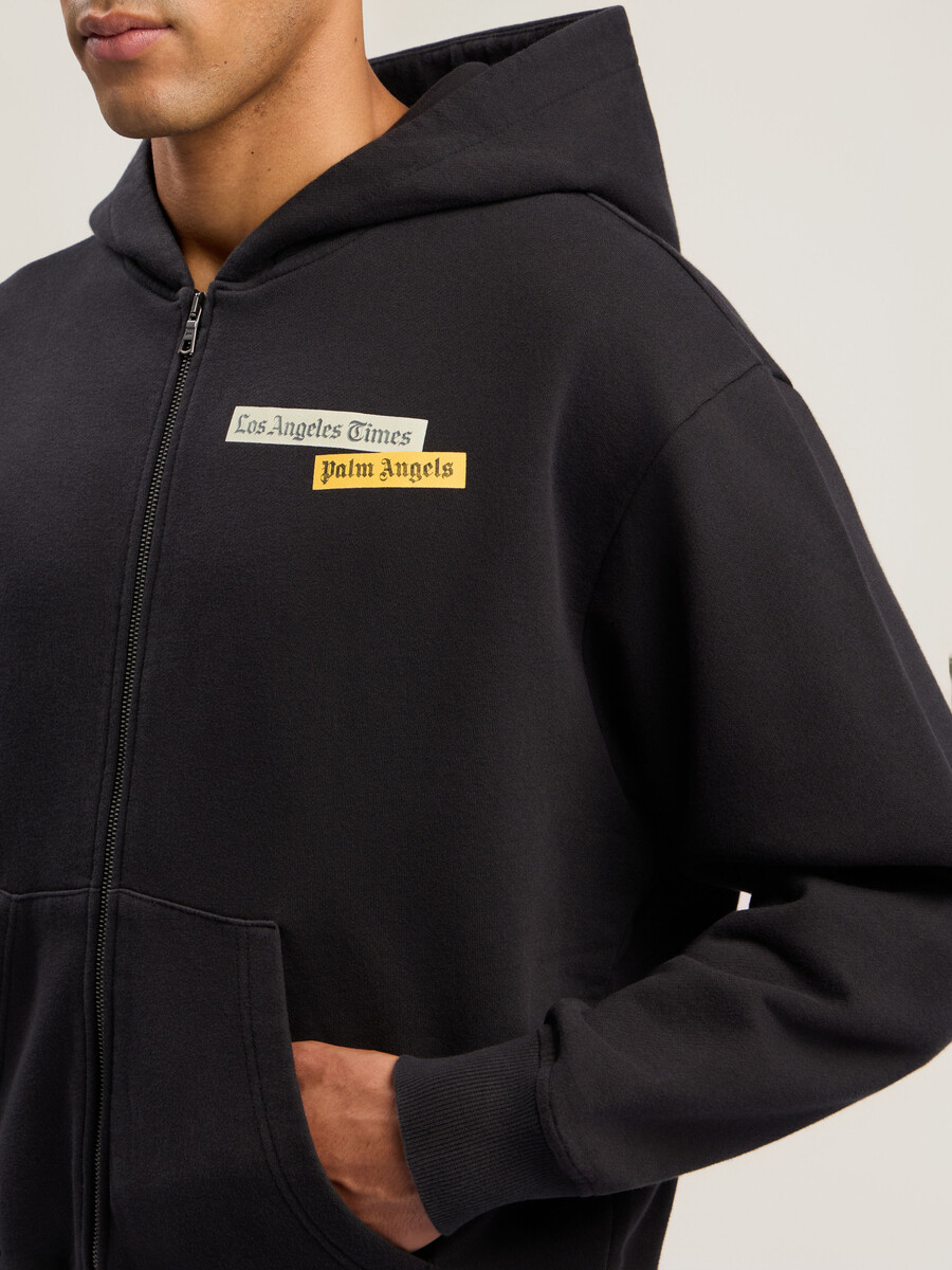 paxlatimes news zip hoodie